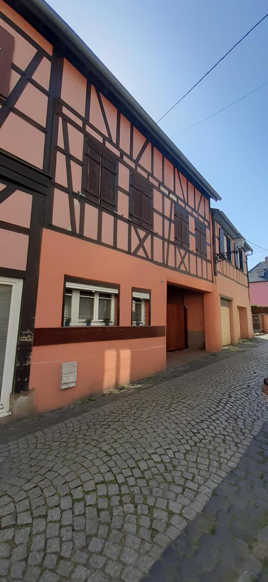 L'Appart Avec Terrasse - Centre Historique Barr Exterior foto